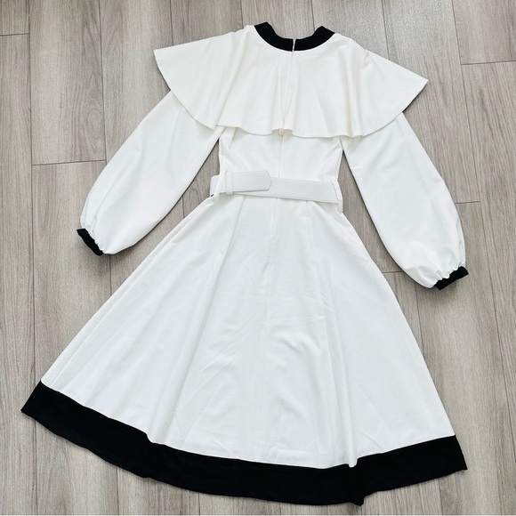 N-DUO ALICE 2.0 Midi Dress NWOT - Picture 9 of 13